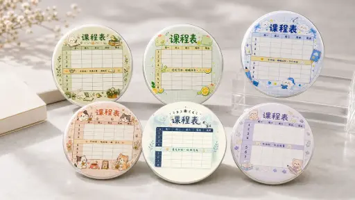 课程表吧唧